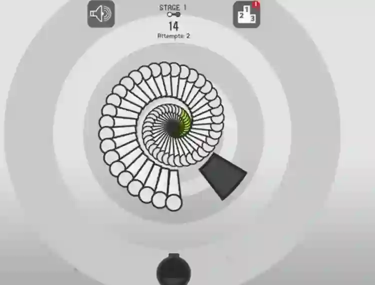 Permainan Balls Shooter secara online