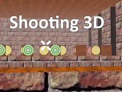 Permainan Shooting 3D secara online