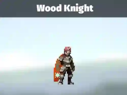 Permainan Wood Knight secara online