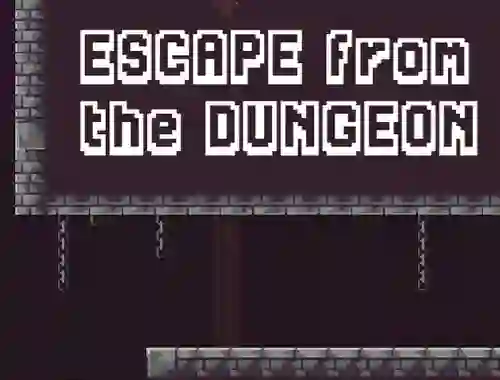 Permainan Escape From The Dungeon secara online