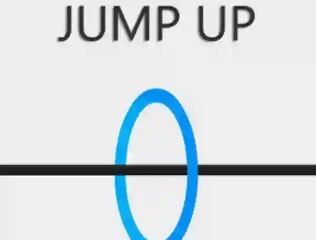 Permainan Jump Up secara online