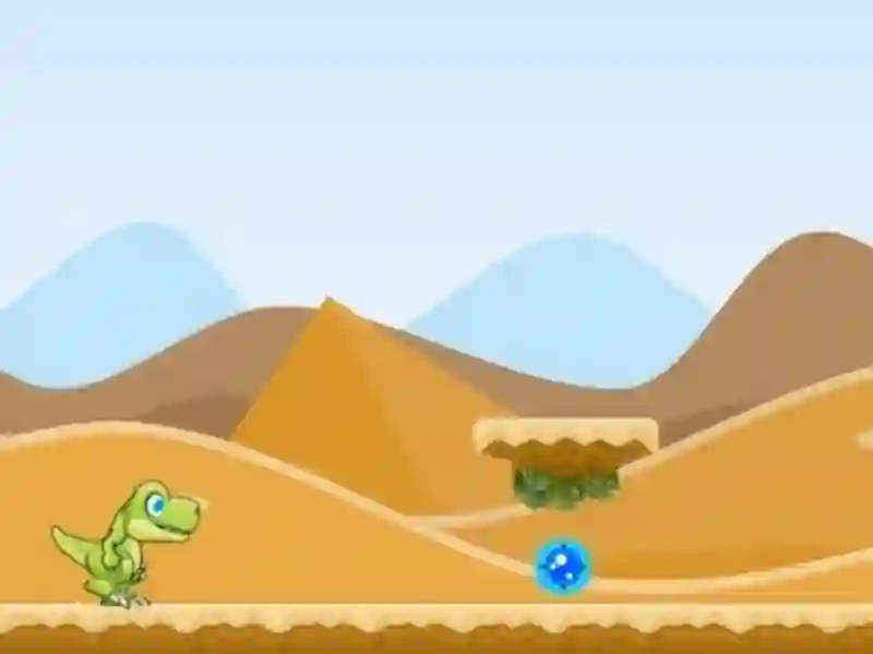 Permainan Running Dino secara online