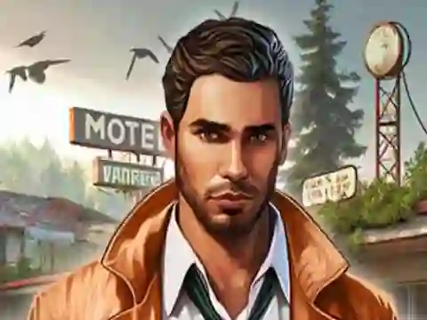 Permainan Faded Footsteps secara online
