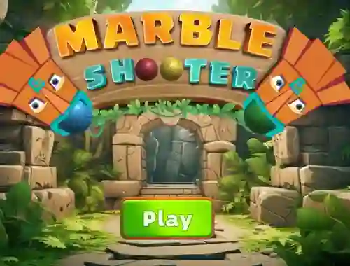 Permainan Marble Shooter secara online