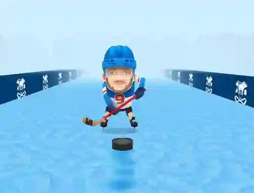 Permainan Idle Hockey Challenge 3D secara online