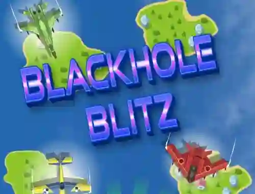 Permainan Blackhole Blitz secara online