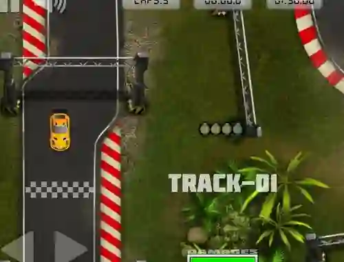 Permainan Gt Racing secara online