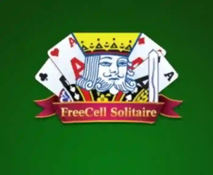 Permainan FreeCell Solitaire secara online