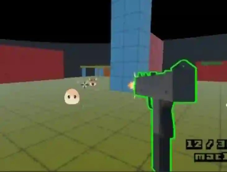 Permainan Slime Slayer secara online