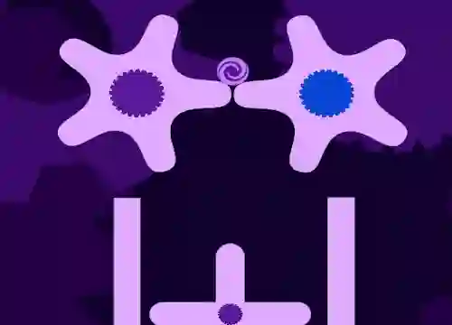 Permainan Rolling In Gears secara online