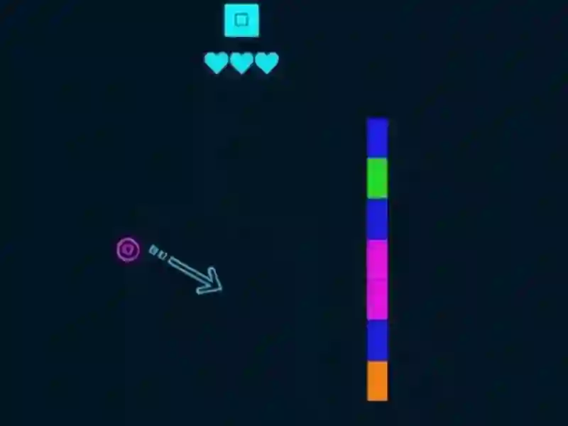 Permainan Blocks Destroyer secara online