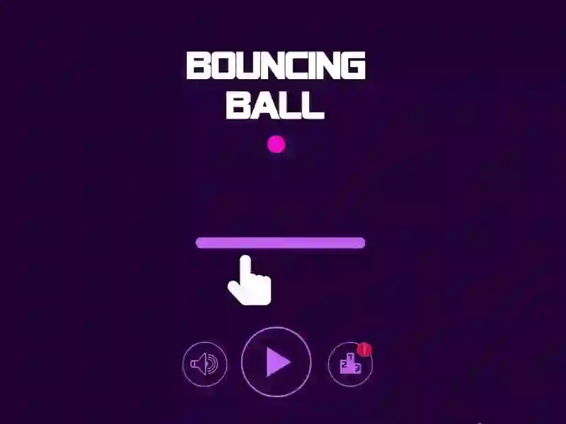 Permainan Bouncing Ball secara online