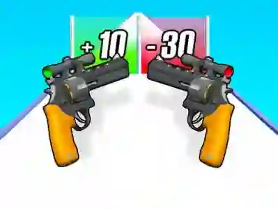 Permainan Gun Build N Run secara online