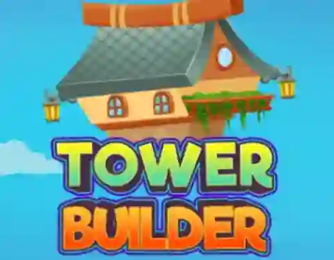 Permainan Tower Builder secara online