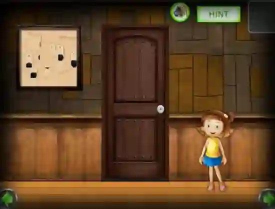 Permainan Amgel Kids Room Escape 257 secara online