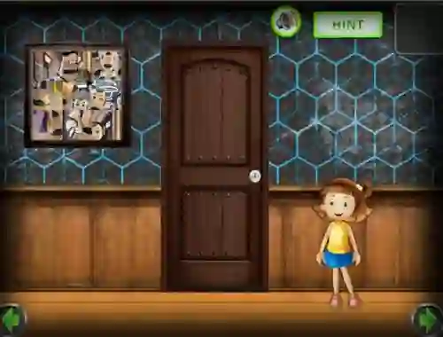 Permainan Amgel Kids Room Escape 258 secara online