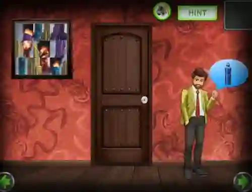 Permainan Amgel Easy Room Escape 237 secara online