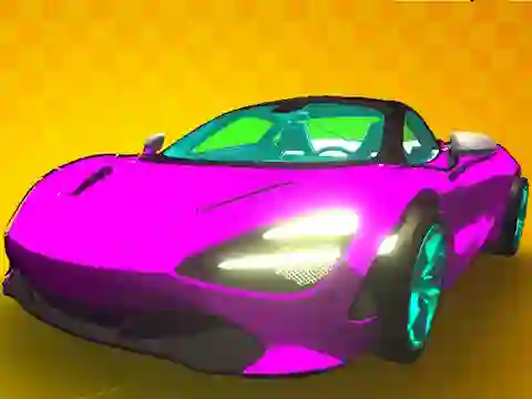 Permainan GT Cars City Racing secara online