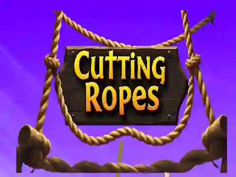 Permainan Cutting Ropes secara online