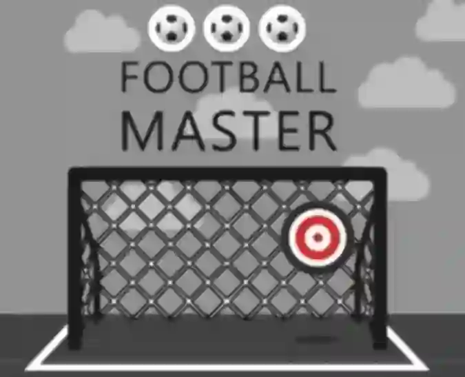 Permainan Football Master secara online
