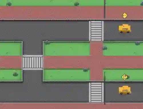 Permainan Traffic Jaam secara online