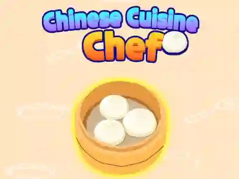Permainan Chinese Cuisine Chef secara online