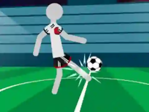 Permainan Ragdoll Football secara online