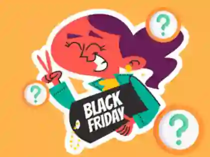 Permainan Kids Quiz: Black Friday Trivia secara online