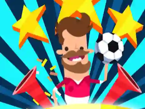 Permainan Rebound Star secara online