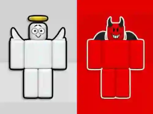 Permainan Good or Bad Obby secara online