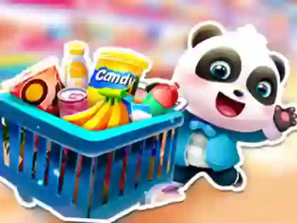 Permainan Jigsaw Puzzle: Baby Panda Black Friday secara online