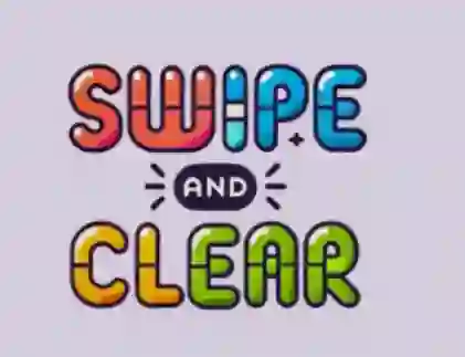 Permainan Swipe And Clear secara online