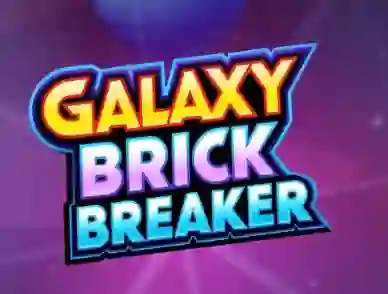 Permainan Galaxy Brick Breaker secara online