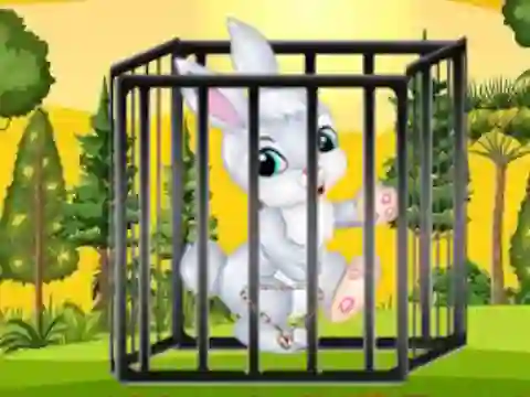 Permainan Trapped Hare Tales secara online