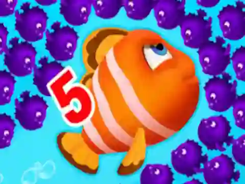 Permainan Fishdom Mania secara online