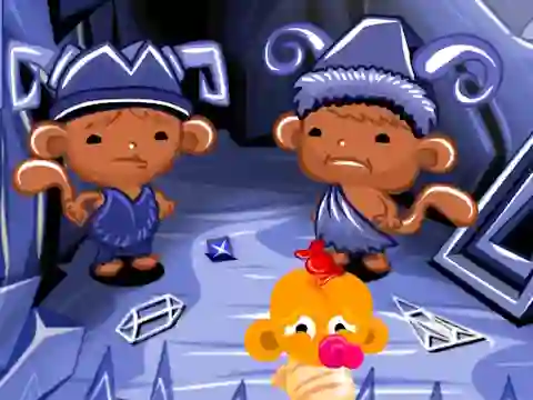 Permainan Monkey Go Happy Stage 904 secara online