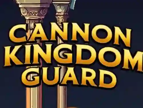 Permainan Cannon Kingdom Guard secara online