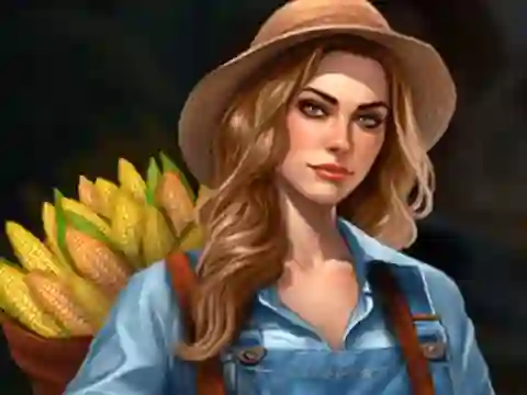 Permainan Farmhouse Treasure secara online