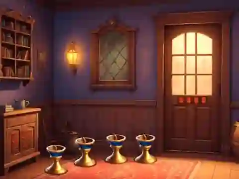 Permainan Pirate Trickster Tilda Escape secara online