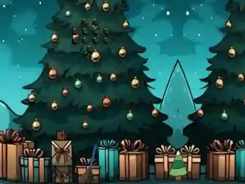Permainan Rescue the Trapped Snowman secara online