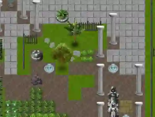 Permainan Garden Designer secara online