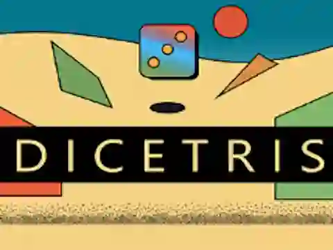Permainan Dicetris secara online