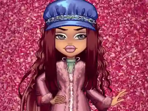 Permainan Bratz Dollmaker secara online