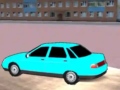 Permainan GTA Modes In Our Way secara online