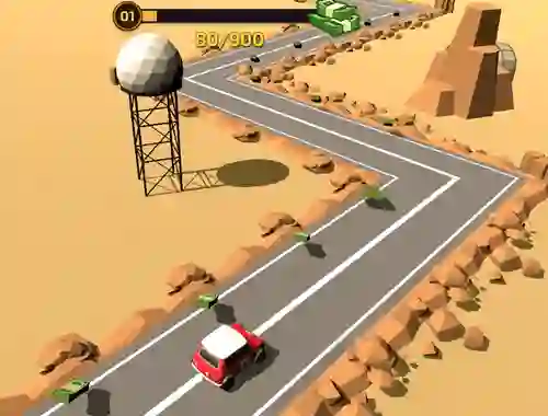 Permainan Zigzag Adventure secara online