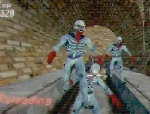 Permainan Sewer Escape secara online