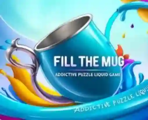 Permainan Fill the Mug Addictive Puzzle Liquid Game secara online