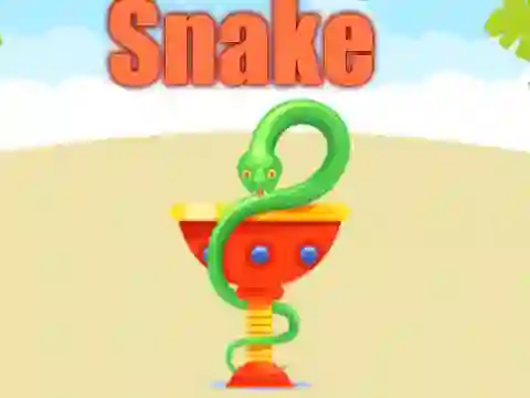 Permainan Snake secara online
