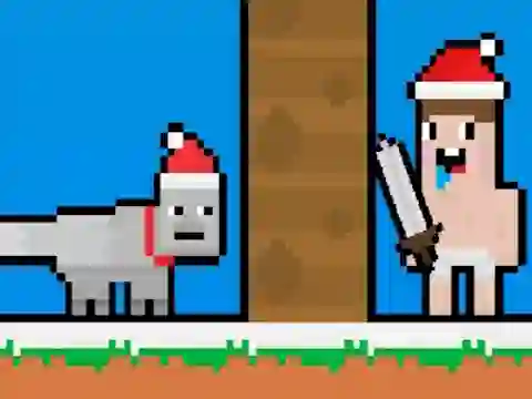 Permainan Winter Wolf secara online