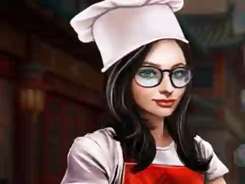 Permainan Flavors of Chinatown secara online